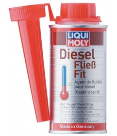 LIQUI MOLY dodatek do diesla DEPRESATOR LM8344 150ml