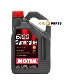 OLEJ MOTUL 6100 SYNERGIE+ 10W40