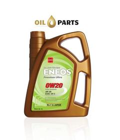 ENEOS PREMIUM ULTRA 0W20 4L