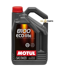 MOTUL 8100 ECO-LITE 0W20