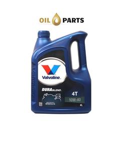 OLEJ VALVOLINE DURABLEND 4T 10W40 4L