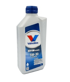 VALVOLINE SYNPOWER XL-III C3 5W30 1L