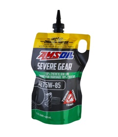OLEJ PRZEKŁADNIOWY AMSOIL 75W85 0,946L 1QT