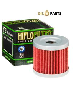 Filtr oleju motocyklowy HIFLO HF131