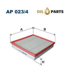 FILTR POWIETRZA FILTRON AP 023/4 FORD TRANSIT