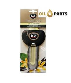 ZAPACH K2 FRESH KEY 5ML VANILIA - KLUCZYK ZAWIESZKA