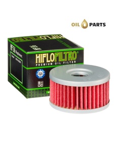 FILTR OLEJU HIFLO HF136 SUZUKI