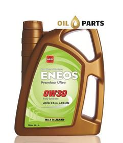 ENEOS PREMIUM ULTRA 0W30 4L