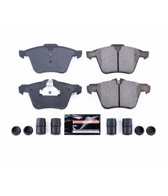 KLOCKI HAMULCOWE PRZÓD POWERSTOP Z23-1240