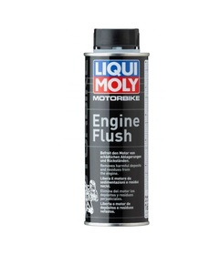 PŁUKANKA SILNIKA MOTOCYKLOWEGO LIQUI MOLY MOTORBIKE FLUSH 250 ML 21717