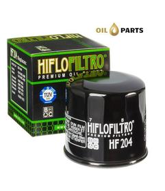 Filtr oleju motocyklowy HIFLO HF204