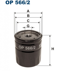 FILTRON OP 566/2