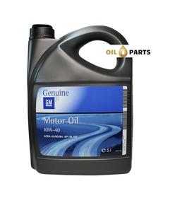 OLEJ OPEL GM MOTOR OIL 10W40