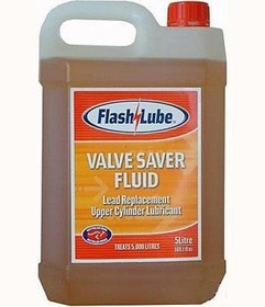 FLASH LUBE LUBRYFIKATOR VALVE SAVER FLUID 5L