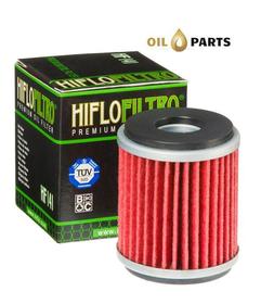 Filtr oleju motocyklowy HIFLO HF141