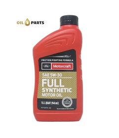 OLEJ MOTORCRAFT 5W30 FULL SYNTHETIC 0,946L