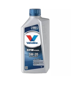 VALVOLINE SYNPOWER FE 5W20 1L