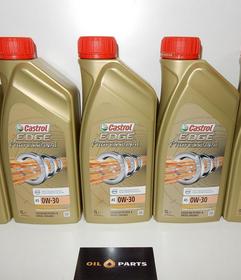 CASTROL EDGE PROFESSIONAL A5/B5 VOLVO 0W30 5L