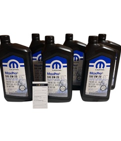 MOPAR 0W20 6 X 0,946ML MS-6395 GF-6A API SN API SP