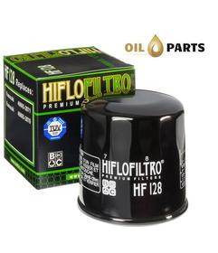 FILTR OLEJU HIFLO HF128 KAWASAKI KAF