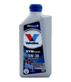 VALVOLINE SYNPOWER MST C3 5W30 1L