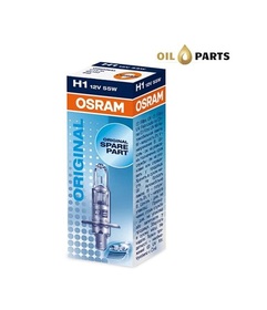 ŻARÓWKA OSRAM H1 ORIGINAL karton 1szt.