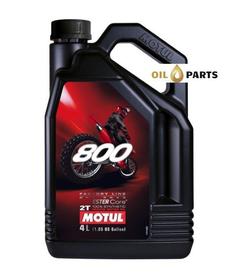 OLEJ MOTUL 800 2T OFF ROAD FACTORY LINE 4L