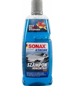 SONAX XTREME SZAMPON 2W1 KONCENTRAT 1L