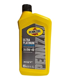 OLEJ PENNZOIL ULTRA 0W40 1 QT JEEP DODGE CHRYSLER SRT