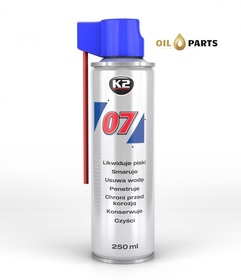 ODRDZEWIACZ PENETRANT K2 07 250ML