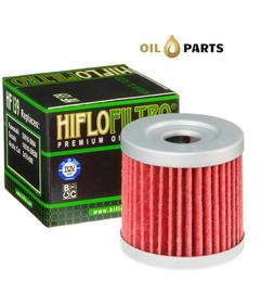 Filtr oleju motocyklowy HIFLO HF139