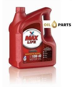 VALVOLINE MAXLIFE 10W40 4L