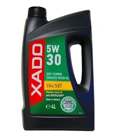 XADO ATOMIC OIL 5W30 504 507