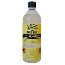 BLACK ARROW DIESEL SKYDD DEPRESATOR 500ML