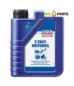 LIQUI MOLY 2-TAKT MOTOROIL 2T 1L DO DWUSUWÓW