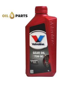 VALVOLINE GEAR OIL API GL-4 75W90 1L
