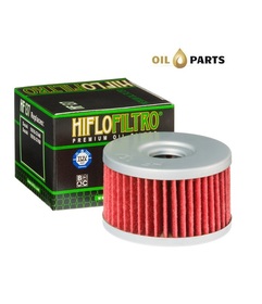 FILTR OLEJU HIFLO HF137