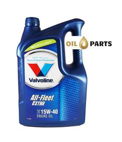 VALVOLINE ALL-FLEET EXTRA 15W-40 5L