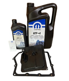 MOPAR ATF+4 6L + FILTR SKRZYNIA 62TE