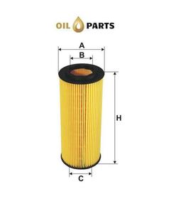 FILTR OLEJU OPTIMA OP 828619