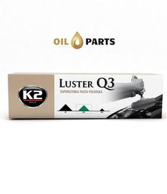 PASTA K2 LUSTER Q3 ZIELONY 100G