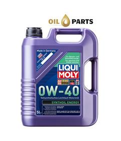 OLEJ LIQUI MOLY SYNTHOIL ENERGY 0W40 5L