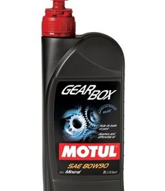 MOTUL GEARBOX 80W90 1L