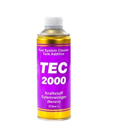 TEC2000 FUEL SYSTEM CLEANER - WIĄŻE WODĘ W PALIWIE