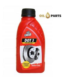 PŁYN HAMULCOWY CARSO DOT-3 500ML