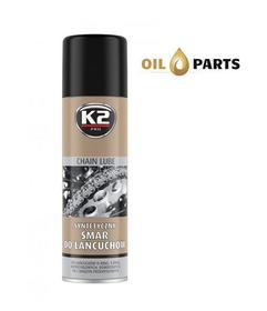 K2 CHAIN LUBE SMAR DO ŁAŃCUCHÓW SYNTETYCZNY 500ML