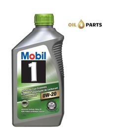 MOBIL 0W20 ADVANCED FUEL ECONOMY 5x1L