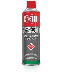 CX80 KONSERWUJĄCO NAPRAWCZY Z TEFLONEM 500 ML