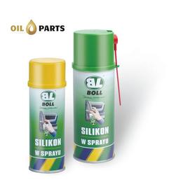 BOLL SILIKON W SPRAYU 200ML