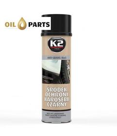 ŚRODEK DO KONSERWACJI KAROSERII BARANEK CZARNY 500ML SPRAY